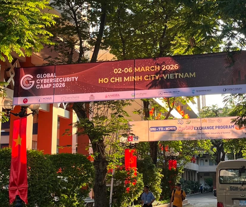 GCC2026 in Ho Chi Minh City Vietnam
